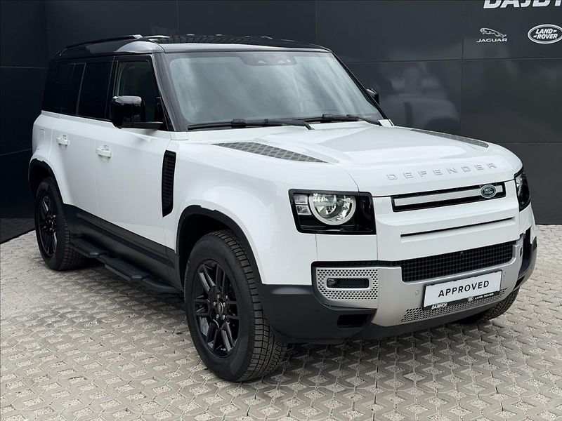 Land Rover Defender 3,0 110 D200 MHEV S ZÁRUKA - fotka 2 z 39