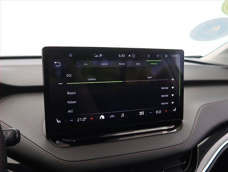 Škoda Enyaq (2021) iV 80 (82 kWh), SoH 90% - fotka 22 z 34