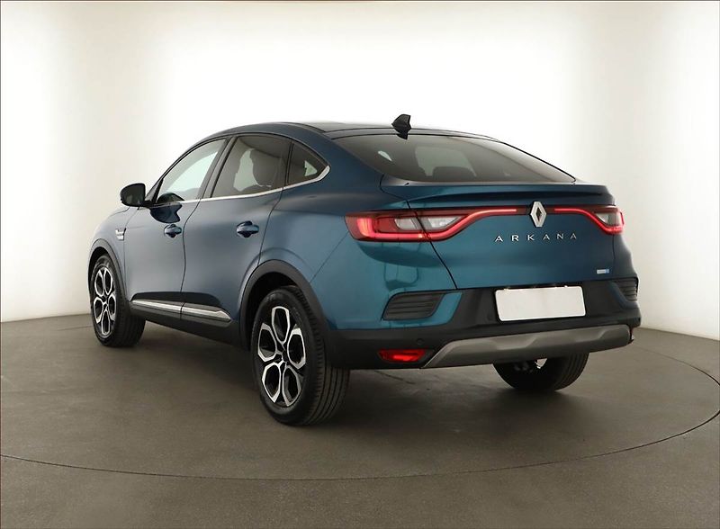 Renault Arkana (2022) Intens E-Tech, Automat, ČR - fotka 4 z 21