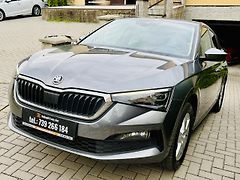 Škoda Scala (2023) 1,5TSi 110kW STYLE DSG Koup.ČR - fotografie inzerátu