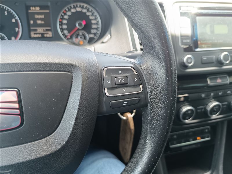 Seat Alhambra 1,4 TSi Style - fotka 21 z 22