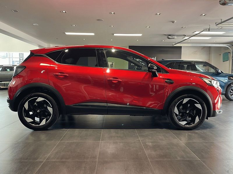 Renault Captur (2025) TECHNO 1,3TCe 160k EDC - fotka 5 z 19