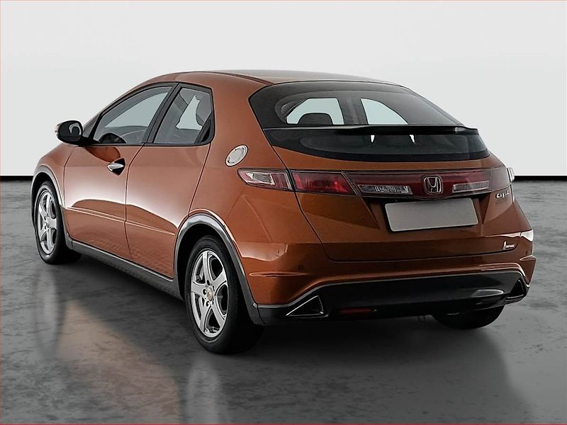 Honda Civic (2009) 1.4 i-VTEC, nová STK - fotka 4 z 14