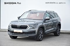 Škoda Kodiaq (2021) STYLE PLUS 2.0TDI 110kW 4x4 DS - fotografie inzerátu