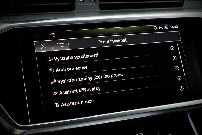 Audi A7 55 TFSI 3.0 V6 quattro S line - fotka 36 z 60
