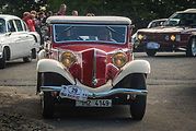 V sobotu 3. září se uskutečnilo v Kopřivnici mezinárodní Tatra Veterán Rallye Beskydy na počest Monsieur Dakar Karla Lopraise.