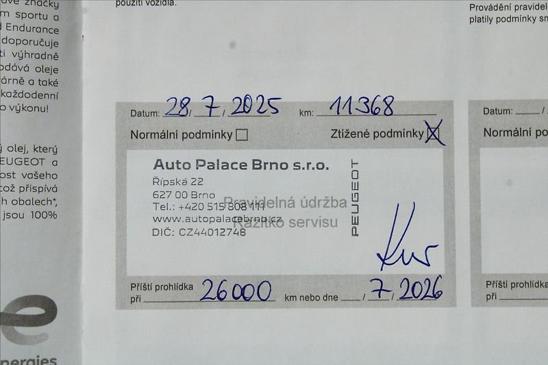 Peugeot 2008 1,2 PT  ČR,ALLURE,ZÁRUKA - fotka 38 z 38