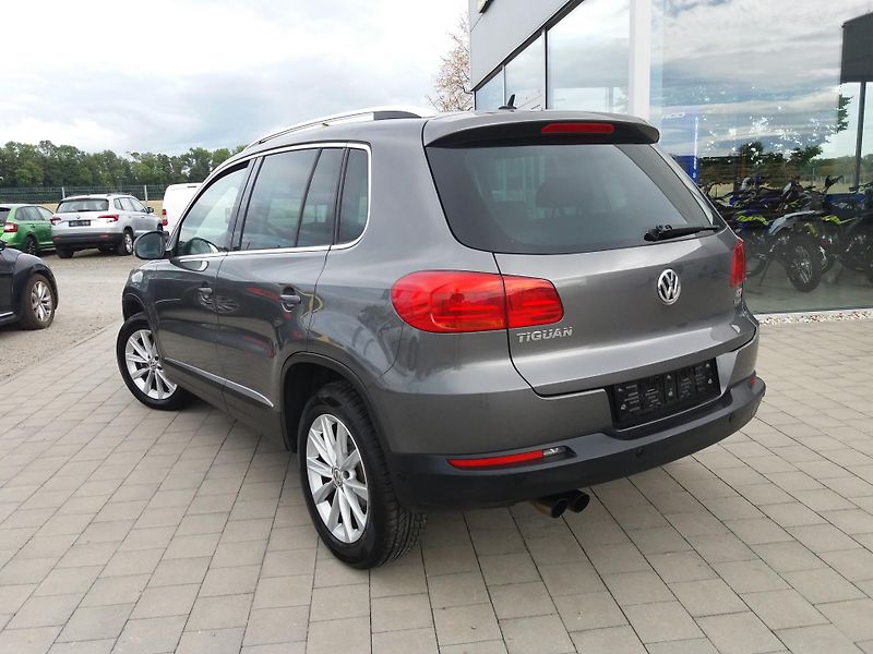 Volkswagen Tiguan 1.4TSi,Sport-Style,NAVI,KAMERA - fotka 6 z 25