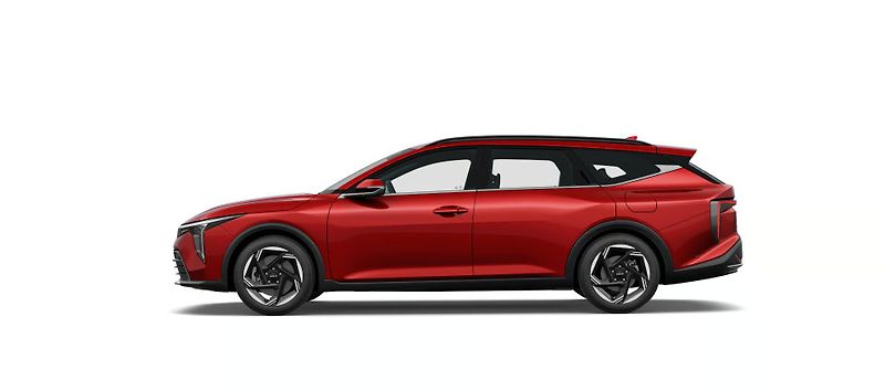 Kia K4 Sportswagon 1,6 T-GDi GPF 7DCT TOP - fotka 4 z 6