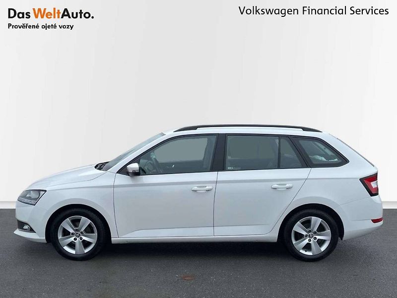 Škoda Fabia (2021) Combi Ambition 1.0 TSI - fotka 3 z 20