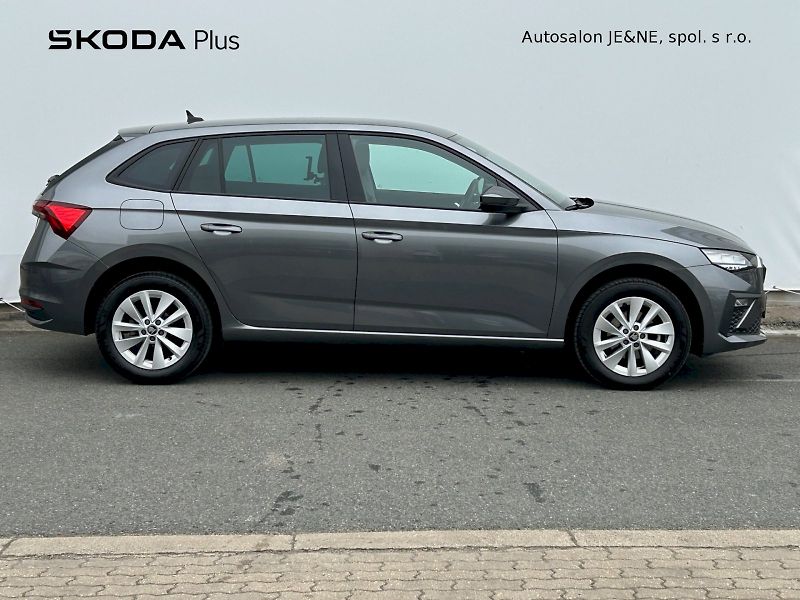 Škoda Scala (2025) Selection 1.0 TSI 85 kW - fotka 8 z 34