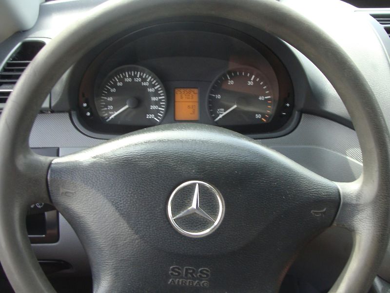 Mercedes-Benz Vito 2.2 CDi, 70 kW, tažné - fotka 15 z 22