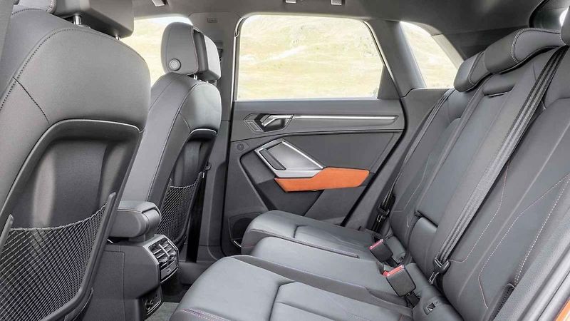 SUV Audi teď mají osmiúhelníkovou masku chladiče