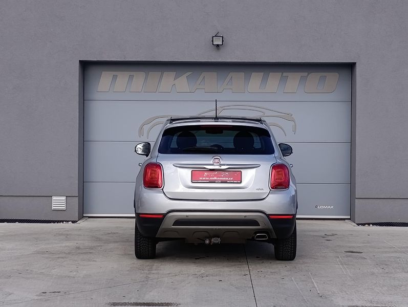 Fiat 500X 2.0 MULTIJET 103kW 4X4  - fotka 6 z 40