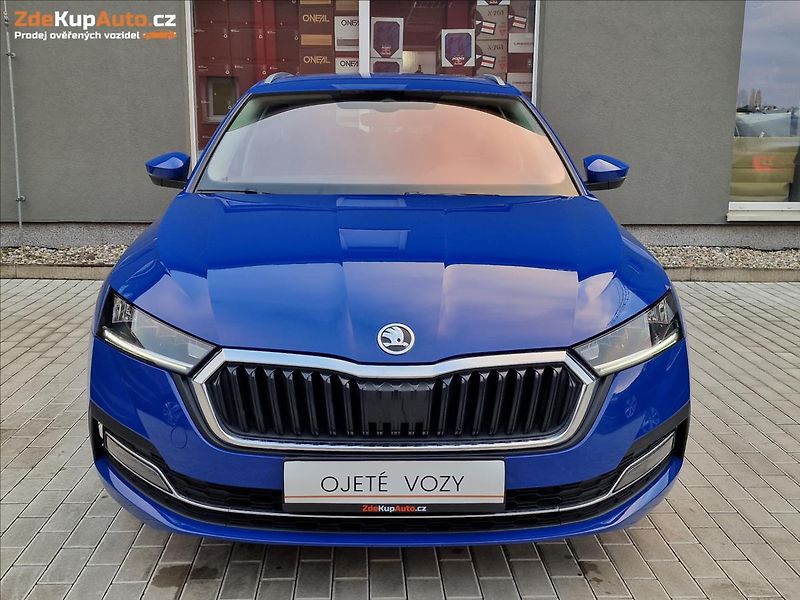 Škoda Octavia 2.0 TDI Style Combi,ČR,1.Maj. - fotka 4 z 50