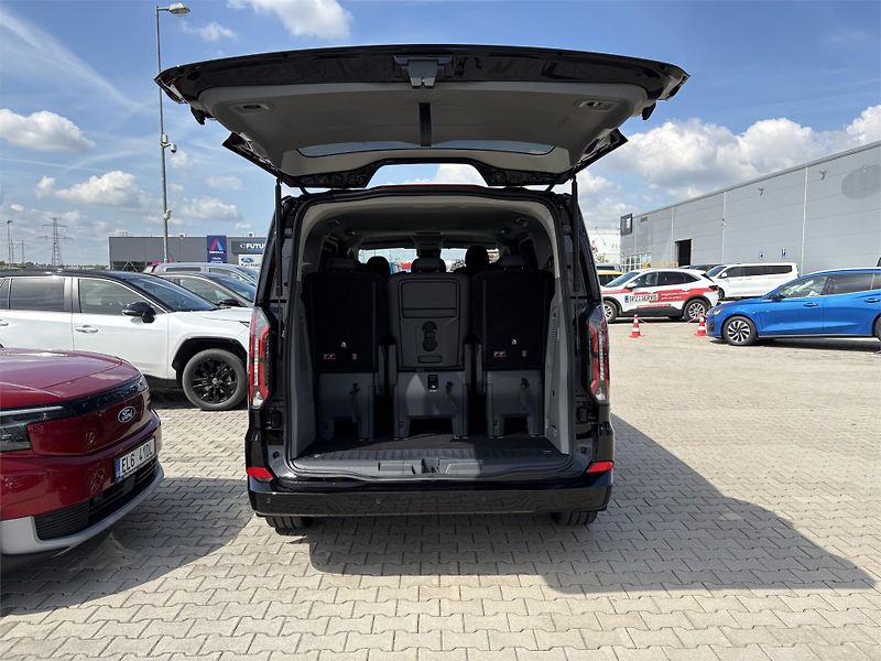 Ford Tourneo Custom (2025) Titanium X L1, Tourneo, 2.5 Du - fotka 9 z 9