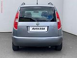 Škoda Roomster (2011) 1.2 TSi, Style, TZ, +kola - náhled 4