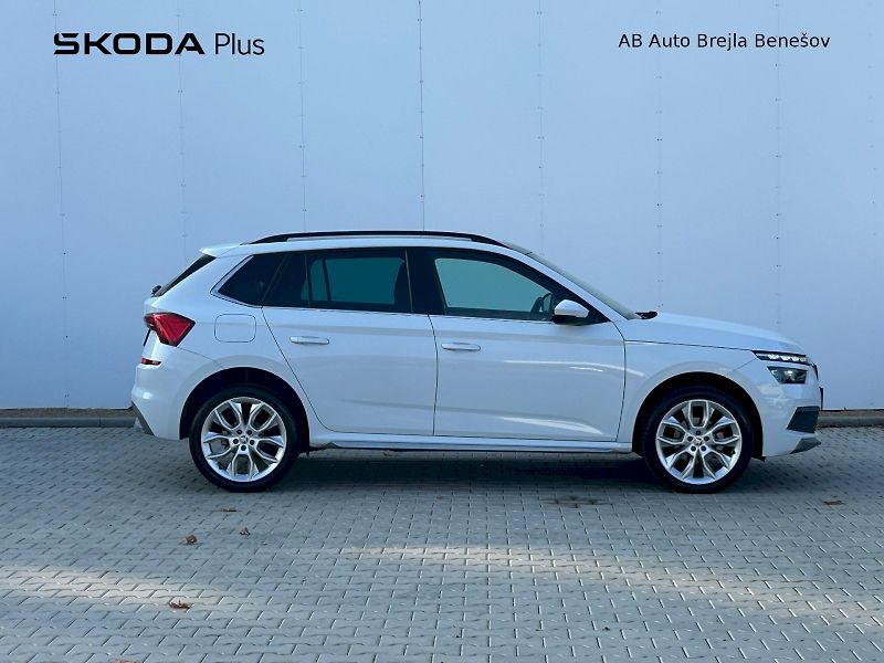 Škoda Kamiq (2021) STY TS 81/1.0 A7F - fotka 21 z 29