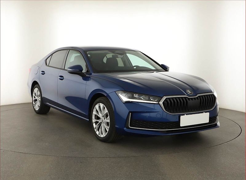 Škoda Superb (2024) 2.0 TDI, Selection, Navigace - fotografie inzerátu