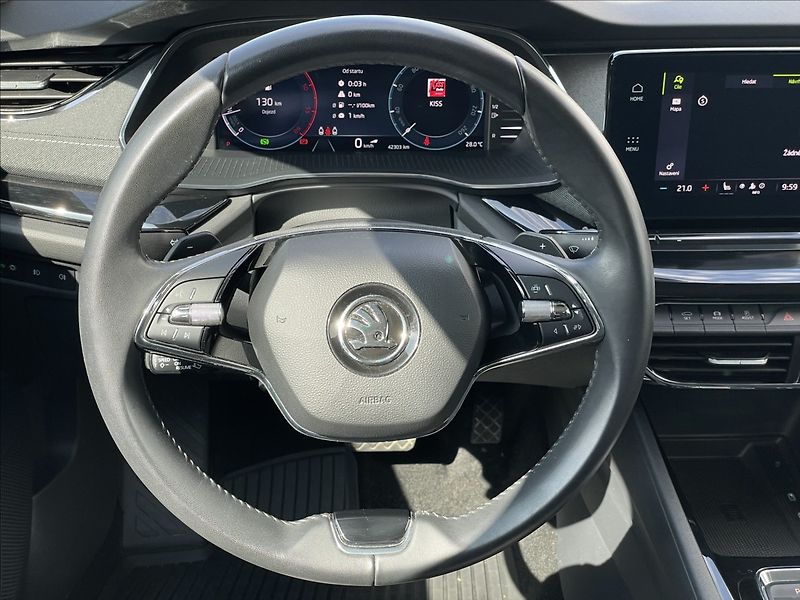 Škoda Octavia 2,0 TDI DSG Style Plus Top ACC - fotka 8 z 23