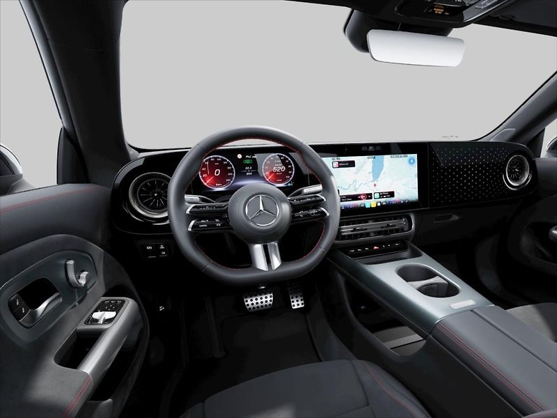 Mercedes-Benz CLA 0,0 250+  EQ - fotka 6 z 9