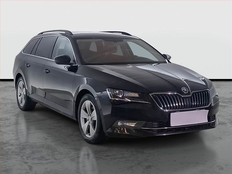 Škoda Superb (2018) Ambition 2.0 TDI, Automat, ČR - fotografie inzerátu