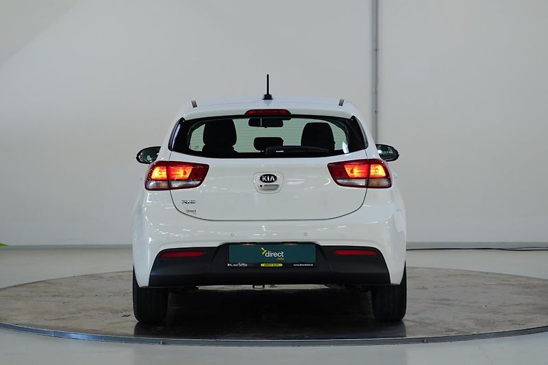 Kia Rio - fotka 6 z 26