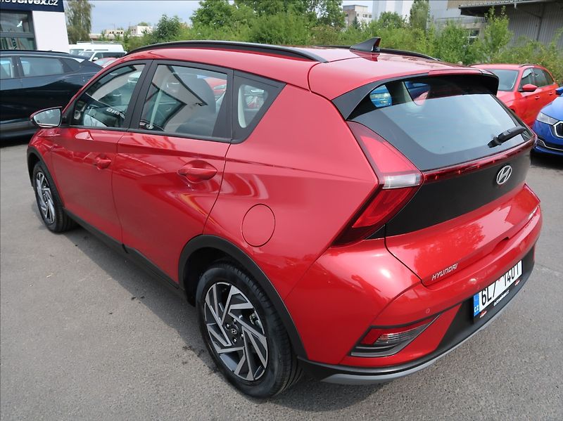 Hyundai Bayon 1,2 i,1majČR,Tov.záruka,Comfor - fotka 4 z 29