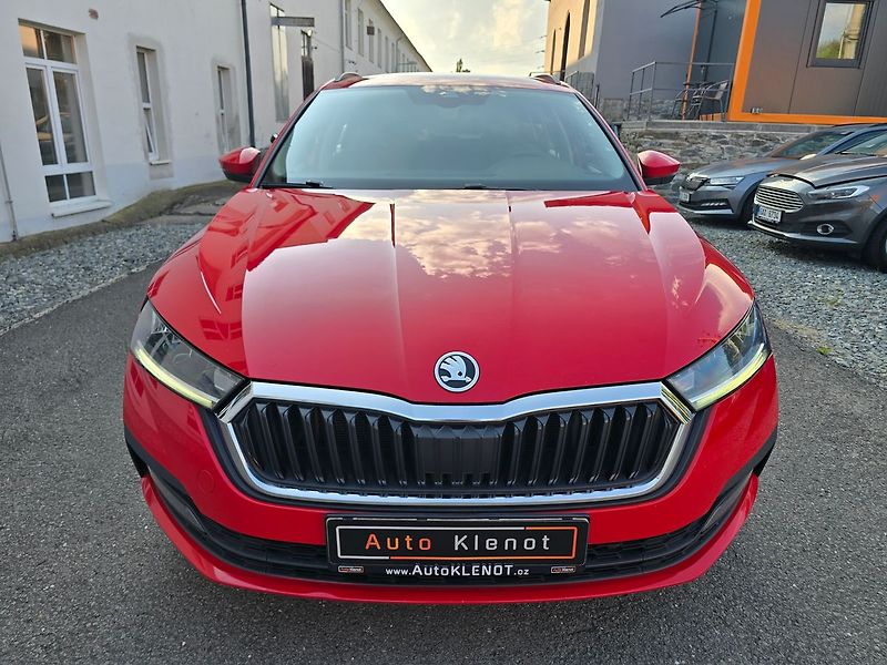 Škoda Octavia 2.0TDi DSG 1.Maj. ČR - DPH - fotka 3 z 40
