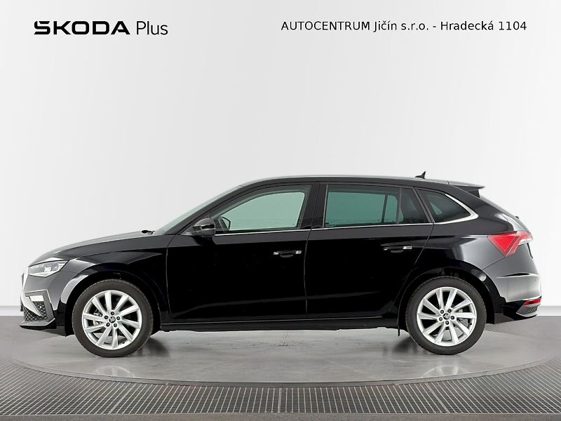 Škoda Scala (2025) 1.0TSI 85kW Top Selection - fotka 3 z 31