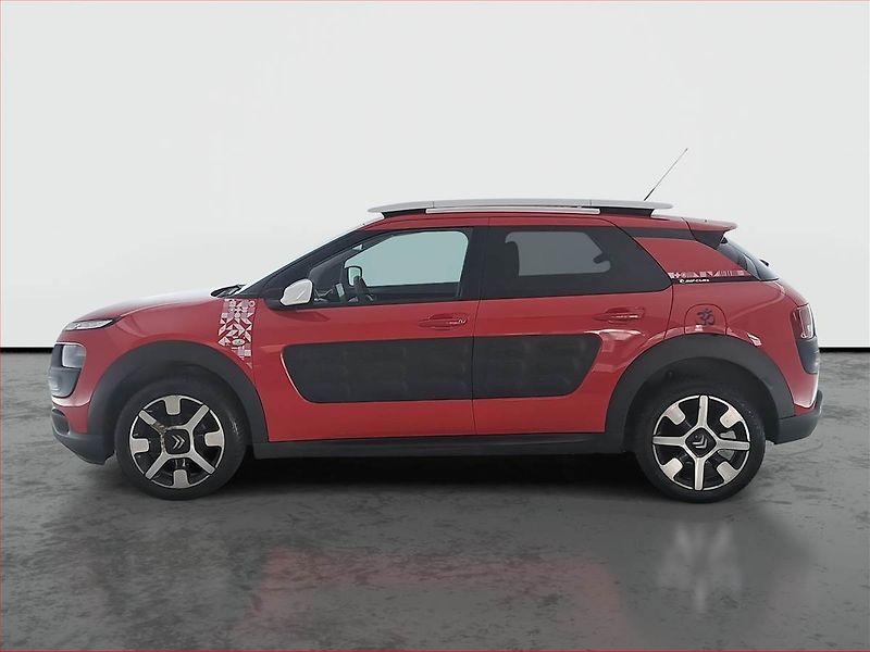 Citroën C4 Cactus (2018) 1.6 BlueHDi, Navi, Tempomat - fotka 3 z 18