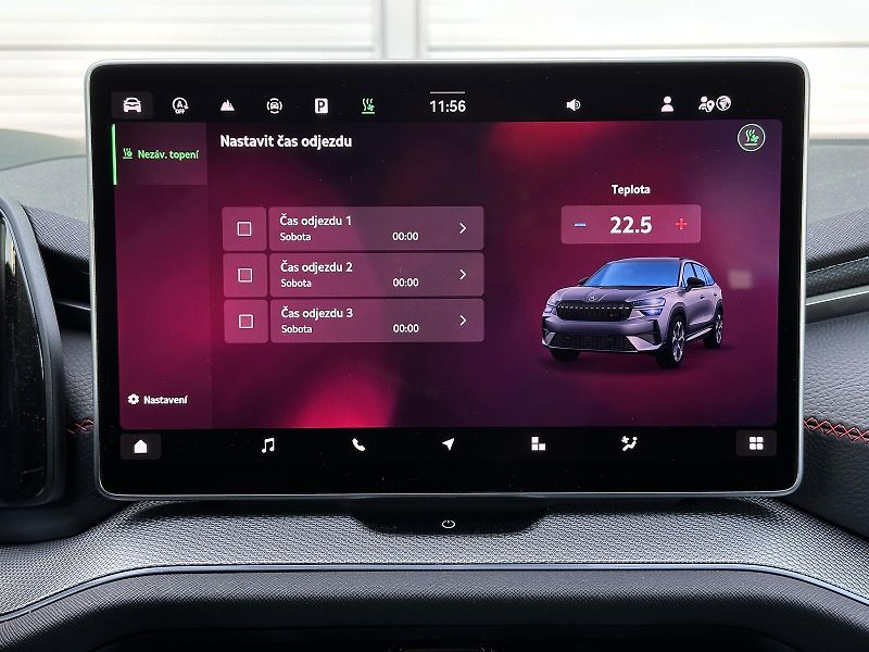 Škoda Kodiaq RS 265PS 2.0TSi 4x4 DSG Matrix - fotka 33 z 50
