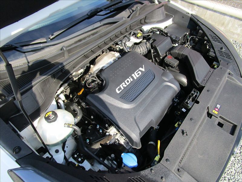 Hyundai Tucson 2.0CRDi 4WD, automat - fotka 46 z 47