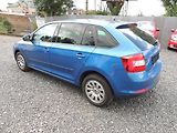 Škoda Rapid (2014) 1.2TSi,77kw,dobrá výbava - náhled 7