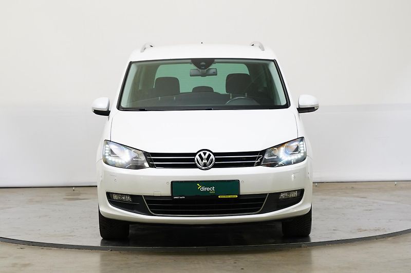 Volkswagen Sharan - fotka 4 z 24