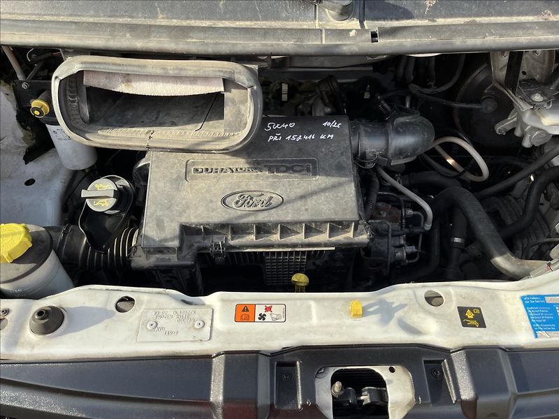 Ford Transit 2.2 TDCi L1 H1 KLIMA STK 10/28 - fotka 24 z 33