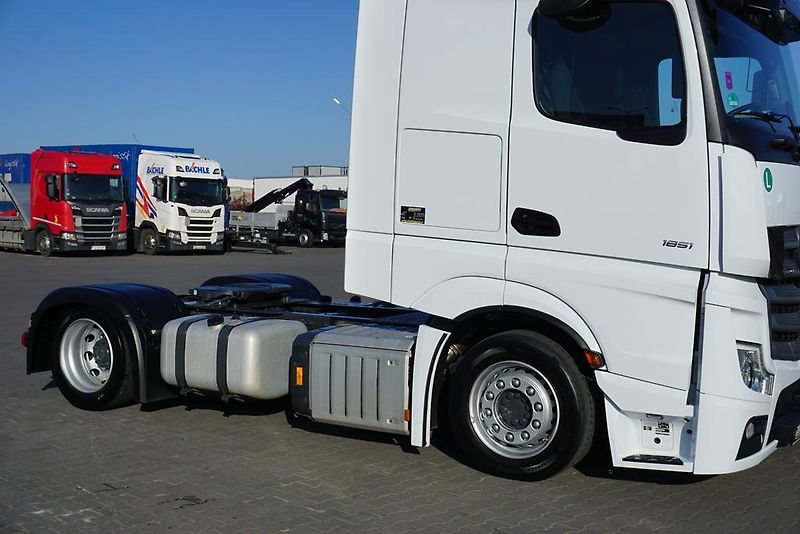 Mercedes-Benz Actros (2021) 1851 / E 6 / MP 5 / ACC / MEGA - fotka 25 z 51