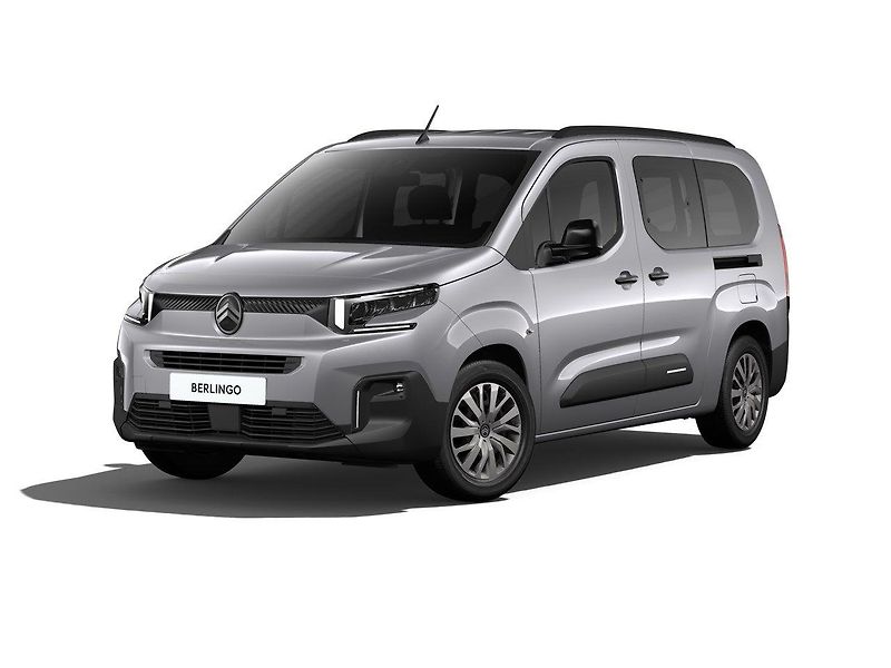 Citroën Berlingo (2026) PLUS - fotka 1 z 7