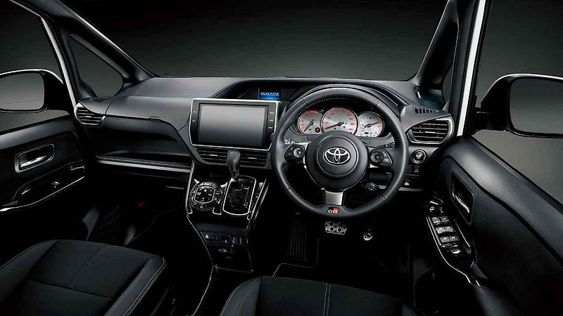 Nové modely Toyota sportovní řady GR a GR Sport.