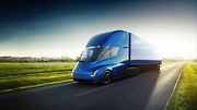 Tesla Semi.