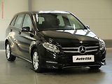 Mercedes-Benz Třídy B (2016) 1.5i, ČR, AC, temp - náhled 1