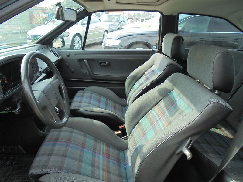 Volkswagen Scirocco (1991) 1.8i GTX- EKO DAŇ ZAPLACENA - fotka 9 z 10