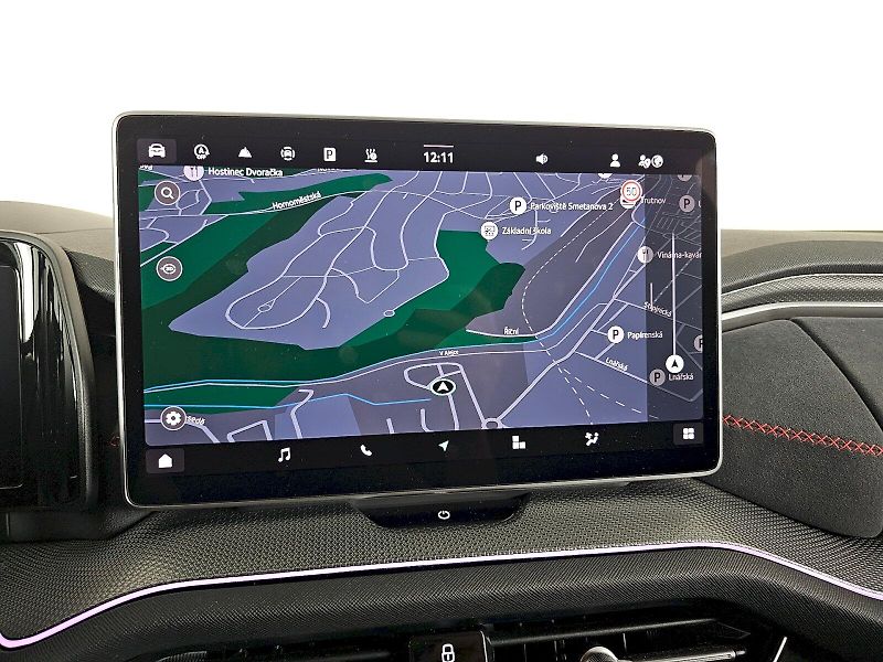 Škoda Kodiaq (2025) RS 2.0TSi 195kW 4x4  WEBASTO T - fotka 17 z 32