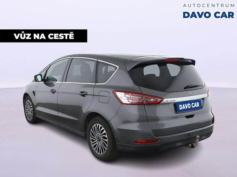 Ford S-MAX 2,0 TDCI 110 kW Titanium Kůže - fotka 3 z 12