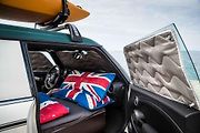 Mini Clubvan Camper.