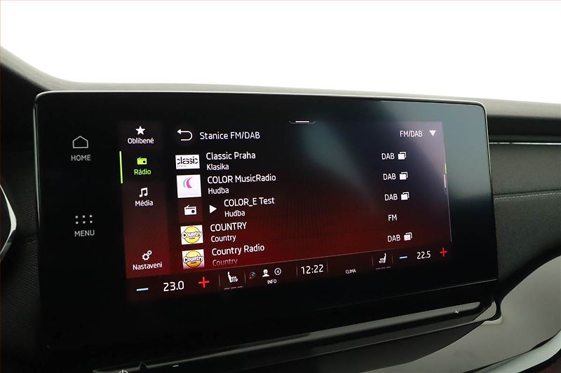 Škoda Octavia (2022) Style 2.0 TDI, Automat, ČR - fotka 11 z 17