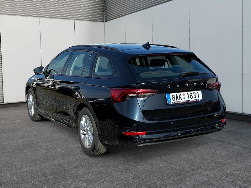 Škoda Octavia (2020) AMBITION 1.5TSI 110kW CZ DPH - fotka 4 z 11
