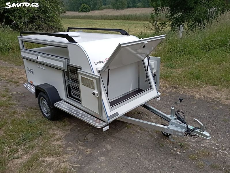 Tanatech (2025)  DOG 4 SP 750kg - fotografie inzerátu