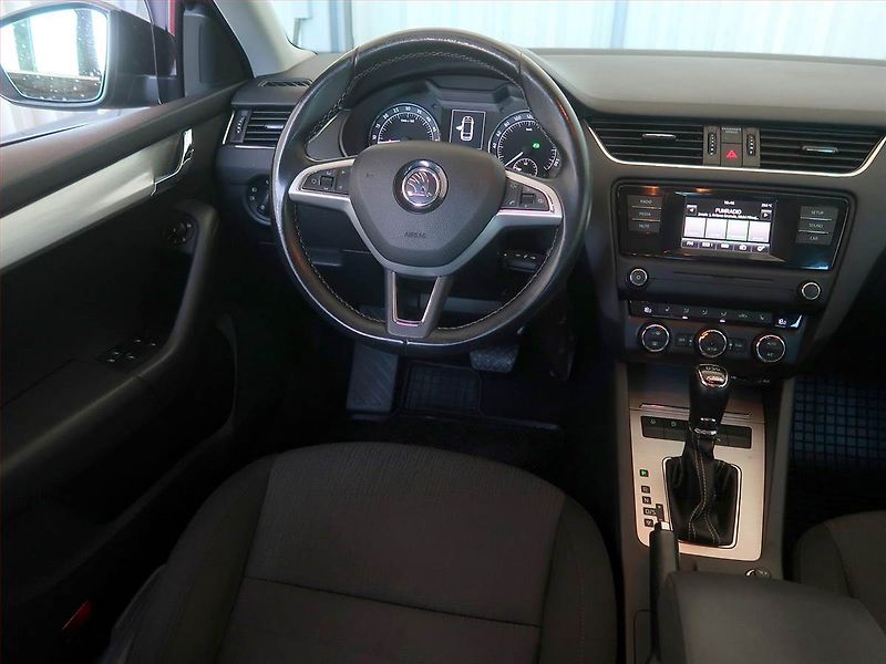 Škoda Octavia (2015) Edition 2.0 TDI, Automat - fotka 7 z 16
