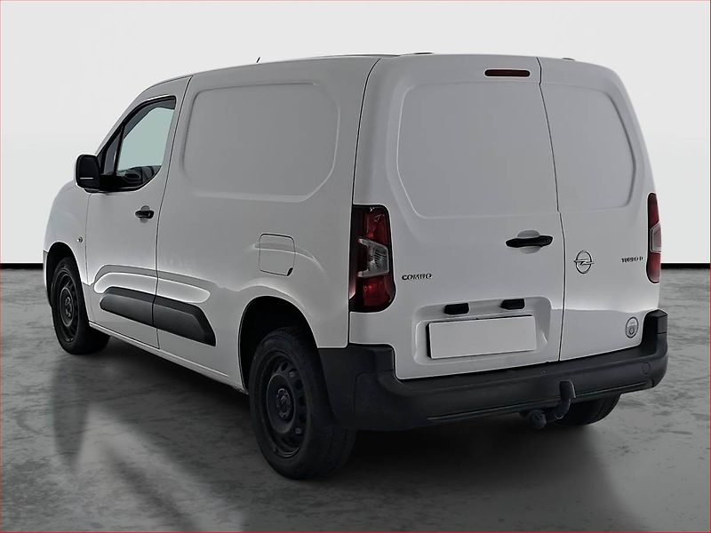 Opel Combo (2020) 1.5 CDTI, ČR, 1Maj - fotka 4 z 13